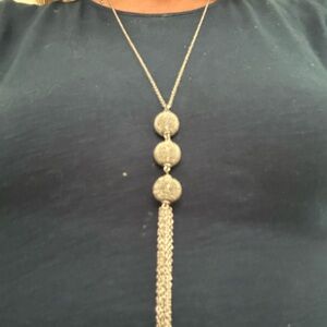 Chico’s Tassel Necklace